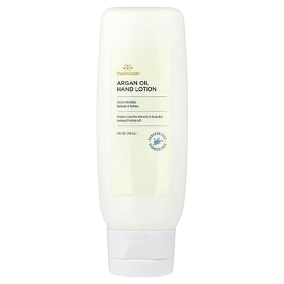 Argan Oil Hand Lotion