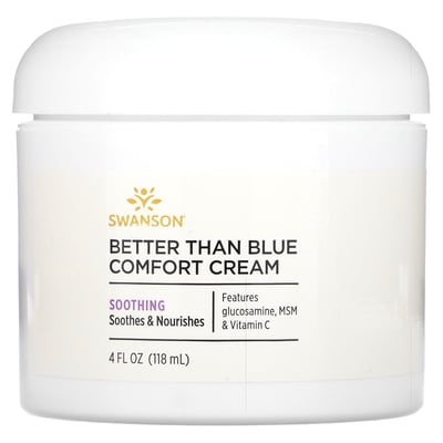 Better Than Blue Comfort Cream
