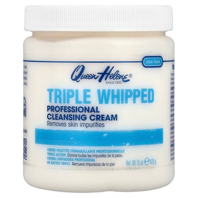 Triple Whipped Professional Cleansing Cream