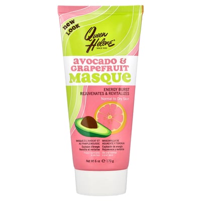 Avocado & Grapefruit Masque Normal to Dry Skin