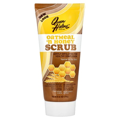Oatmeal 'n Honey Scrub Normal to Dry Skin