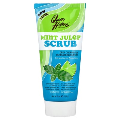 Mint Julep® Scrub Oily and Acne Prone Skin