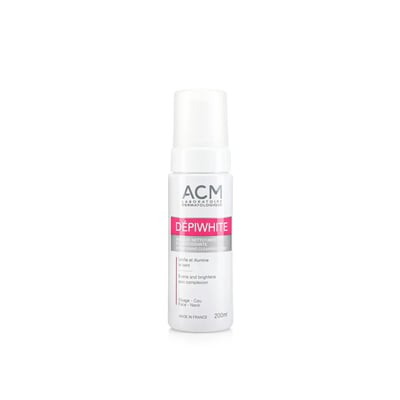 Dépiwhite Brightening Cleansing Foam