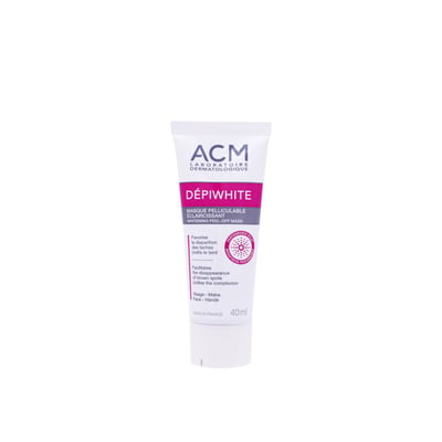 Dépiwhite Whitening Peel-Off Mask