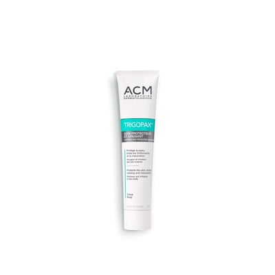 Trigopax Soothing and Protective Skincare