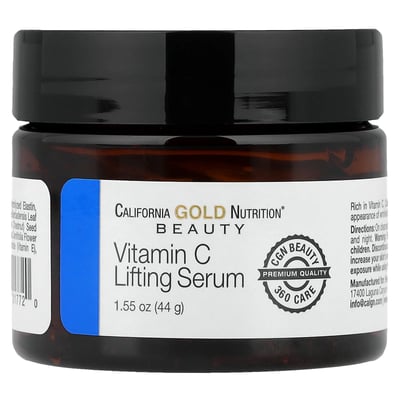 Vitamin C Lifting Serum Enhanced Brightening Gel Serum