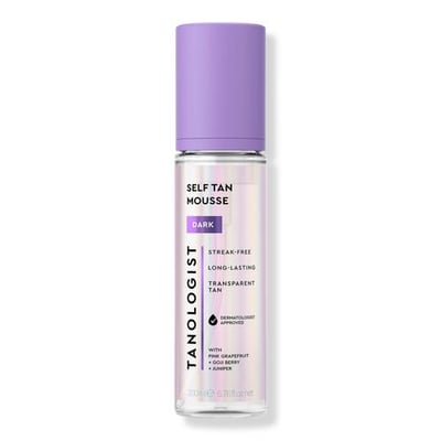 Self Tan Mousse Dark
