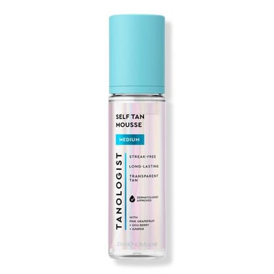 Self Tan Mousse Medium