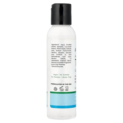 Ancient Minerals Toner Cucumber