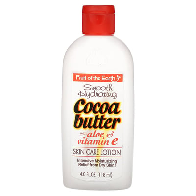 Skin Care Lotion Cocoa Butter With Aloe & Vitamin E