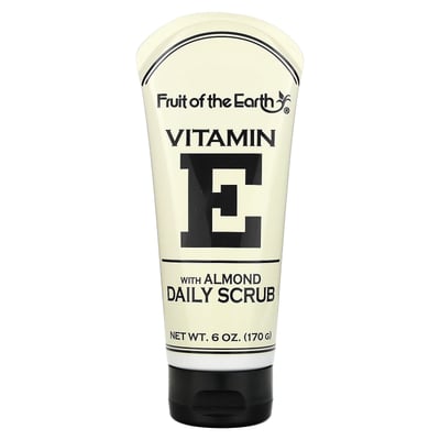 Vitamin E with Almond Daily Scrub