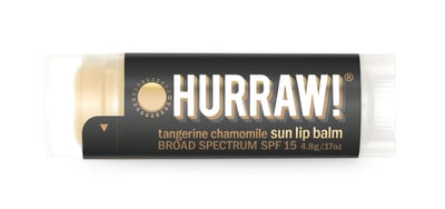 Sun Lip Balm SPF 15 Tangerine Chamomile