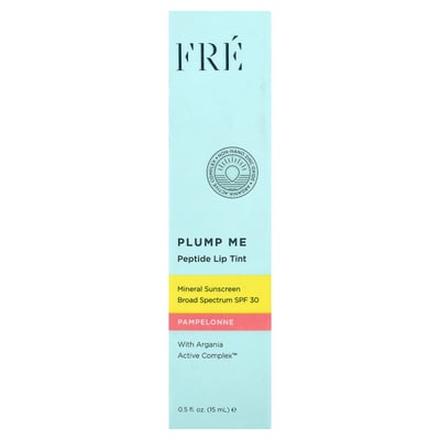 Plump Me Peptide Lip Tint SPF 30 Pampelone