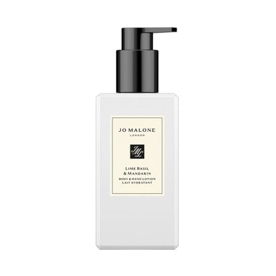Lime Basil & Mandarin Body & Hand Lotion