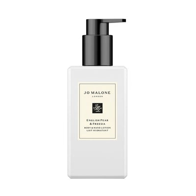 English Pear & Freesia Body & Hand Lotion