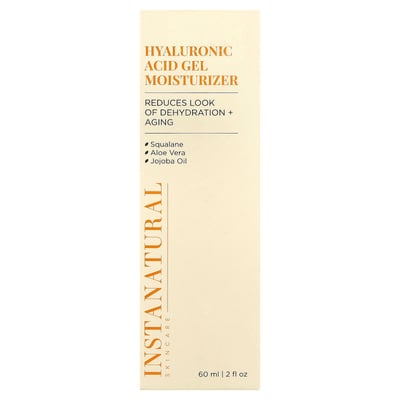 Hyaluronic Acid Gel Moisturizer