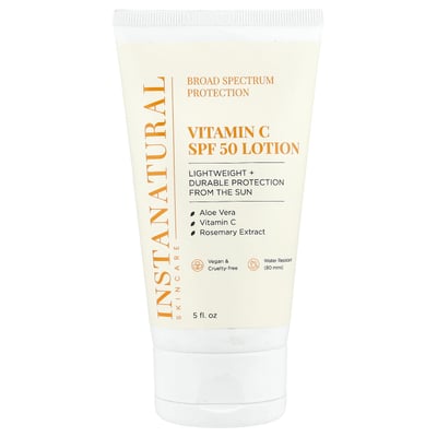Vitamin C SPF 50 Lotion