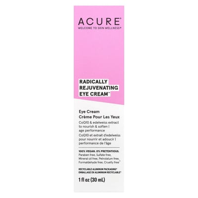 Radically Rejuvenating Eye Cream