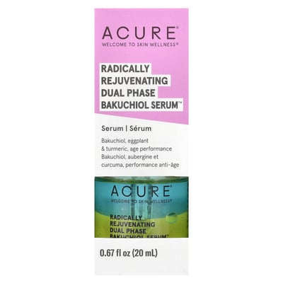 Radically Rejuvenating Dual Phase Bakuchiol Serum™