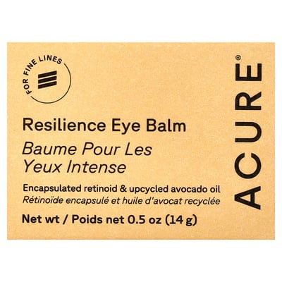 Resilience Eye Balm