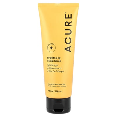Brightening Facial Scrub