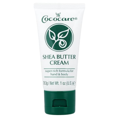 Shea Butter Cream