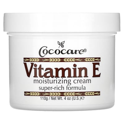 Vitamin E Moisturizing Cream