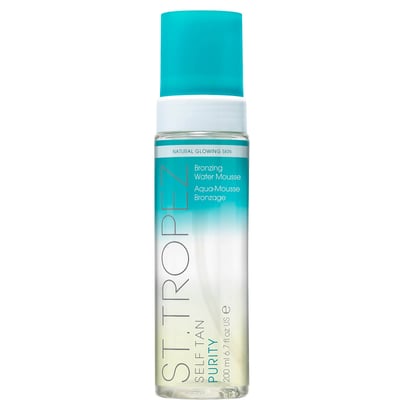 Self Tan Purity Bronzing Water Mousse