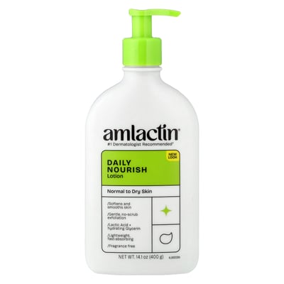 Daily Nourish Lotion Normal to Dry Skin