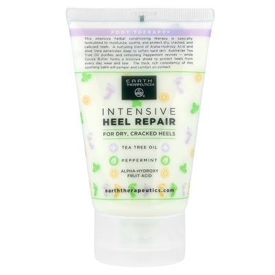 Intensive Heel Repair For Dry Cracked Heels