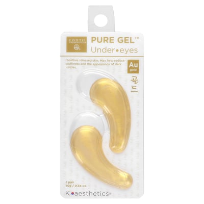 Pure Gel Under Eyes AU Gold