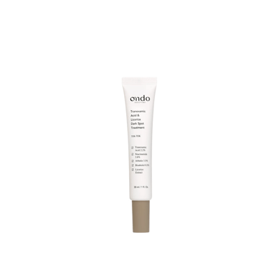 Tranexamic Acid & Licorice Dark Spot Treatment