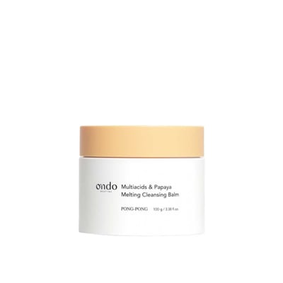 Multiacids & Papaya Melting Cleansing Balm