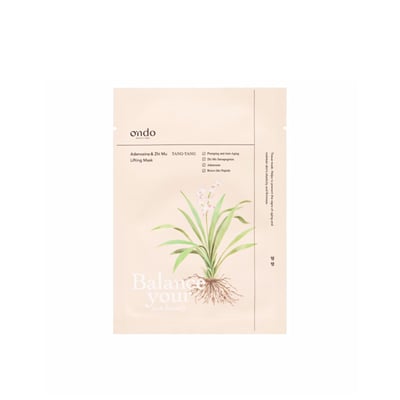 Adenosine & Zhi Mu Lifting Mask