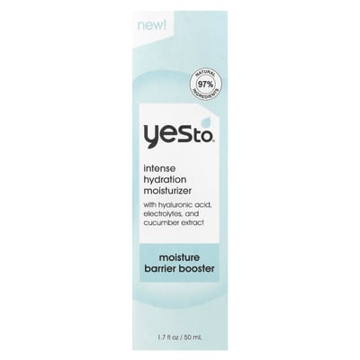 Intense Hydration Moisturizer