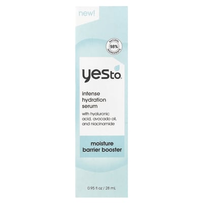 Intense Hydration Serum