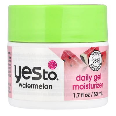 Daily Gel Moisturizer Watermelon