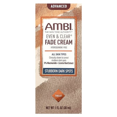 Even & Clear® Advanced Fade Cream