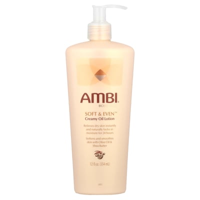 Soft & Even™ Creamy Oil Lotion