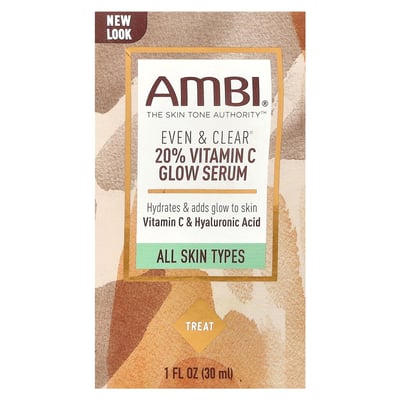 Even & Clear® 20% Vitamin C Glow Serum