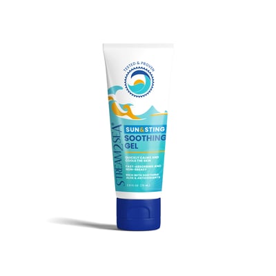 Sun & Sting Soothing Gel
