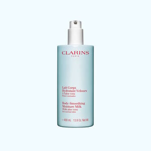 Body-Smoothing Moisture Milk with Aloe Vera