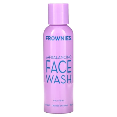 pH-Balancing Face Wash