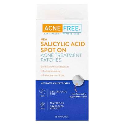 Salicylic Acid Spot On