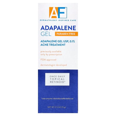 Adapalene Gel Acne Treatment