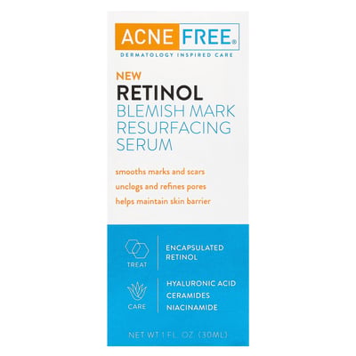 Retinol Blemish Mark Resurfacing Serum