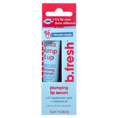 Plumping Lip Serum I Like Pina Colada