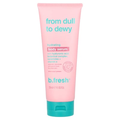 From Dull to Dewy Hydrating Body Serum
