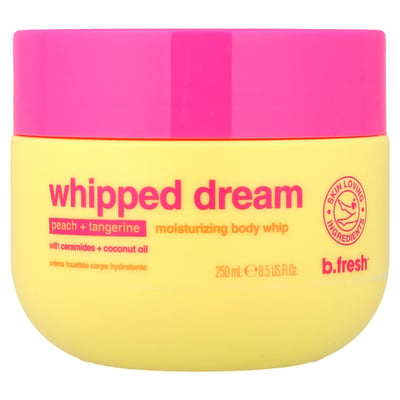 Whipped Dream Moisturizing Body Whip Peach + Tangerine