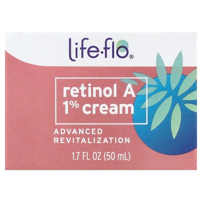 Retinol A 1% Cream Advanced Revitalization